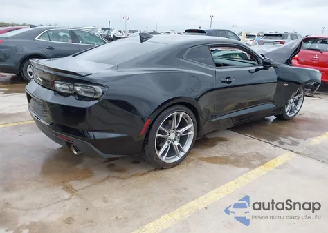 2024 Chevrolet Camaro Rwd 1Lt из США, поврежденный, VIN 1G1FB1RS4R0113504